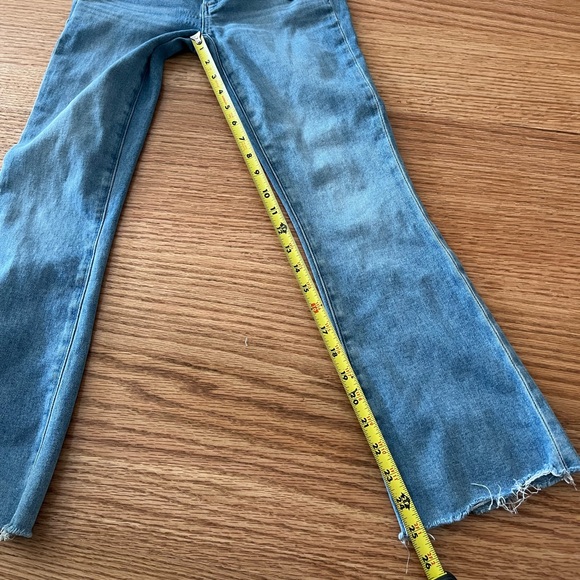 Paige maternity jeans - Picture 7 of 11